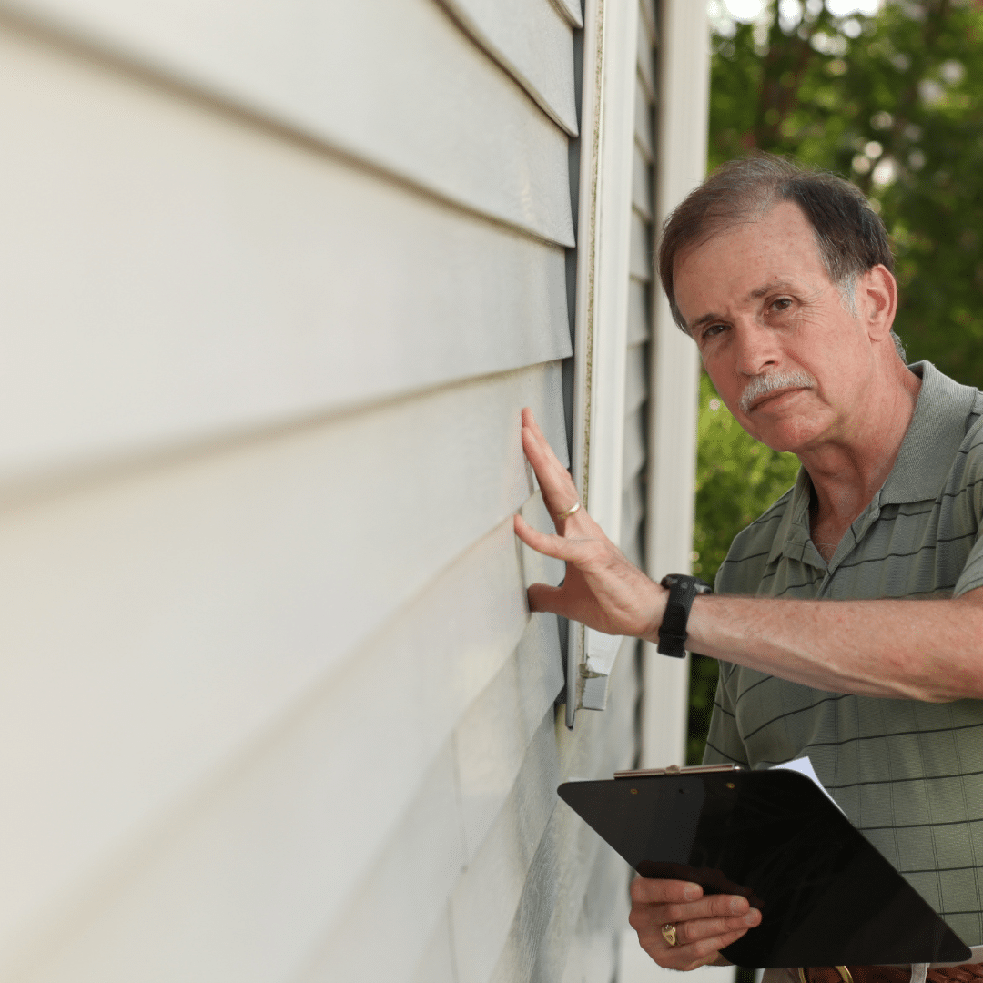 Builders Warranty inspection in Colorado Springs